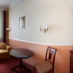 Гостиница Гостиный Дом 3* Номер Бизнес разные типы кроватей фото 4