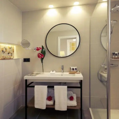 Отель Mercure Madrid Plaza De Espana 4* Стандартный номер фото 11