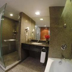 Boulevard Hotel Bangkok 4* Стандартный номер с разными типами кроватей фото 4