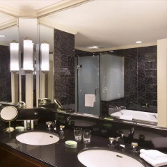 Отель The Westin Tokyo Япония, Токио - отзывы, цены и фото номеров - забронировать отель The Westin Tokyo онлайн ванная фото 2