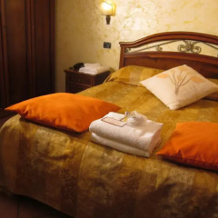 Отель Euro House Inn Airport 4* Апартаменты с различными типами кроватей фото 9