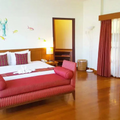 Отель Birds & Bees Resort 3* Люкс с различными типами кроватей фото 26