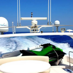 Отель Beyond the Sea Yacht Испания, Барселона - отзывы, цены и фото номеров - забронировать отель Beyond the Sea Yacht онлайн бассейн фото 2
