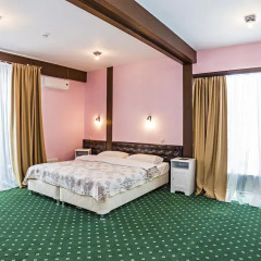 Гостиница Гамильтон 3* Номер Комфорт с различными типами кроватей фото 6