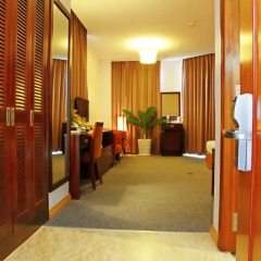 Dakruco Hotel 3* Номер Делюкс с различными типами кроватей фото 6