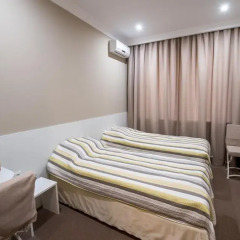 Hotel Complex Pans'ka Vtiha 2* Номер Делюкс с 2 отдельными кроватями фото 7