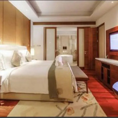 Отель Haitang Bay Gloria Sanya E-Block комната для гостей фото 3