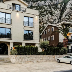 Отель Бутик-Отель Casa del Mare - Pietra Черногория, Доброта - отзывы, цены и фото номеров - забронировать отель Бутик-Отель Casa del Mare - Pietra онлайн парковка