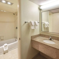 Отель La Quinta Inn & Suites San Diego SeaWorld/Zoo Area 2* Номер Делюкс с различными типами кроватей