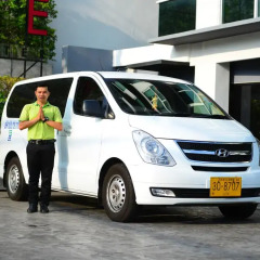 Отель Modern Thai Suites Таиланд, Пхукет - отзывы, цены и фото номеров - забронировать отель Modern Thai Suites онлайн городской автобус