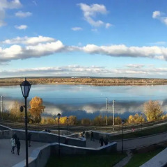 Гостиница Абрикос в Перми 2 отзыва об отеле, цены и фото номеров - забронировать гостиницу Абрикос онлайн Пермь приотельная территория