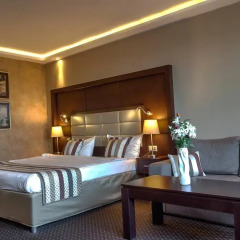 Hotel Imperial 4* Номер Делюкс с разными типами кроватей