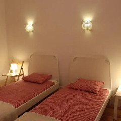 Апартаменты Lovelystay Chiado Distinctive Apartment комната для гостей фото 3