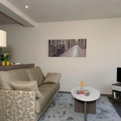 Отель Residence Pierre & Vacances Barcelona Sants Студия фото 4
