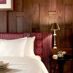 Отель Burasari Heritage Luang Prabang 4* Номер Делюкс с двуспальной кроватью фото 3