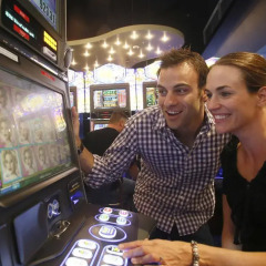 Отель Crowne Plaza Alice Springs Lasseters развлечения