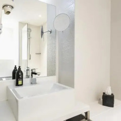 Отель Hipark by Adagio Paris La Villette 4* Студия с различными типами кроватей фото 5
