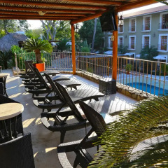 Отель Binniguenda Huatulco - Все включено бассейн фото 2