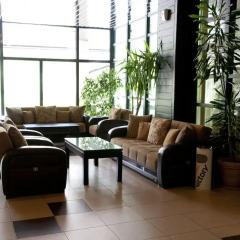 Everest Hotel интерьер отеля