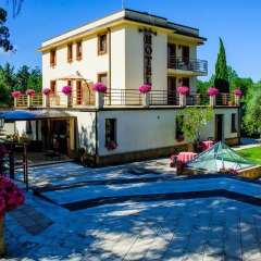 Hotel Al Ritrovo Пьяцца-Армерина бассейн фото 2