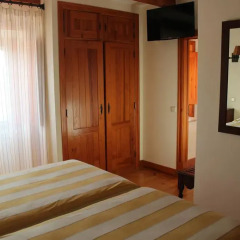 Отель Casa De Campo Sao Rafael 3* Стандартный номер фото 10