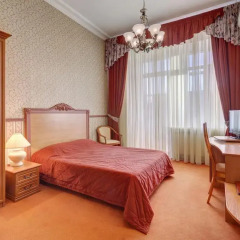 Гостиница Пекин 4* Номер Делюкс с двуспальной кроватью фото 13