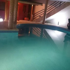 Warda Palace in Nouakchott, Mauritania from 155$, photos, reviews - zenhotels.com pool photo 2