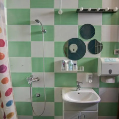 Manga Hostel ванная фото 2