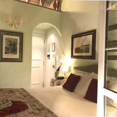 Hotel Rosary Garden 3* Стандартный номер с различными типами кроватей фото 2