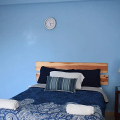 Отель Mansion Giahn Bed & Breakfast Мексика, Канкун - отзывы, цены и фото номеров - забронировать отель Mansion Giahn Bed & Breakfast онлайн комната для гостей фото 14