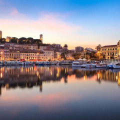 Отель Suites Cannes Croisette Франция, Канны - 2 отзыва об отеле, цены и фото номеров - забронировать отель Suites Cannes Croisette онлайн приотельная территория фото 2