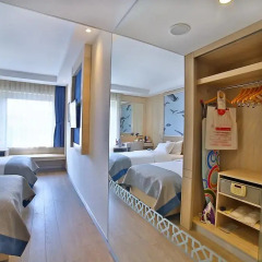 Отель Ramada Istanbul Old City 4* Номер категории Эконом с различными типами кроватей фото 3