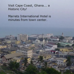 Marrets International Hotel фото 7