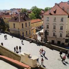 Hotel U 3 Pstrosu 4* Апартаменты с различными типами кроватей фото 6
