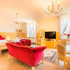 Отель Glamour Apartments Италия, Милан - 1 отзыв об отеле, цены и фото номеров - забронировать отель Glamour Apartments онлайн комната для гостей фото 14