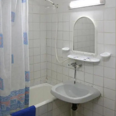 Гостиница Козацкий 2* Стандартный номер с 2 отдельными кроватями фото 4