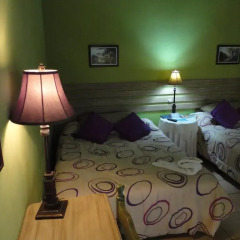 Отель La Posada de Juan B&B 4* Стандартный номер фото 2