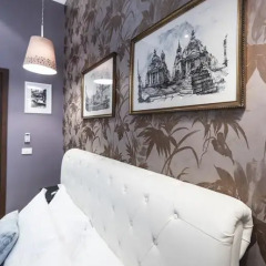 Отель Vite Suites Улучшенный номер с различными типами кроватей фото 15