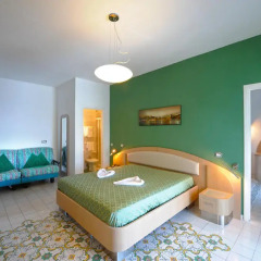 Hotel Il Pino 3* Стандартный номер с двуспальной кроватью фото 7