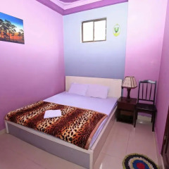 Отель Dalat Green City 3* Номер Делюкс
