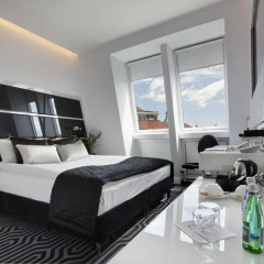 Bayjonn Boutique Hotel 3* Стандартный номер с двуспальной кроватью фото 2