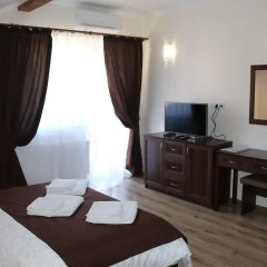 Fantasia Hotel 4* Апартаменты с различными типами кроватей фото 7