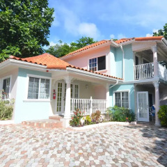 Отель Tropical Lagoon Resort 3* Стандартный номер с различными типами кроватей фото 9