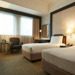 The Elizabeth Hotel 4* Номер Делюкс фото 3