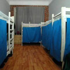 Come&Sleep Хостел Кровать в мужском общем номере двухъярусные кровати фото 8