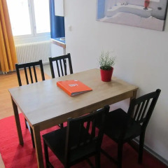 Stadion Hostel Helsinki Апартаменты с разными типами кроватей
