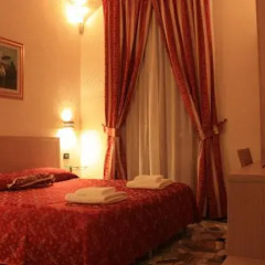 Hotel Campidoglio 3* Стандартный номер с различными типами кроватей фото 15