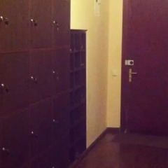 OK Hostel сауна
