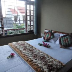 Отель Homestay Countryside 2* Номер Делюкс с различными типами кроватей фото 6