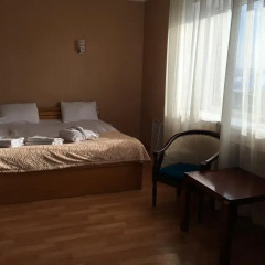 Гостиница Inn Astana Казахстан, Нур-Султан - отзывы, цены и фото номеров - забронировать гостиницу Inn Astana онлайн комната для гостей фото 3